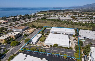 Plus de détails pour 6395 Cindy Ln, Carpinteria, CA - Bureau, Industriel à louer