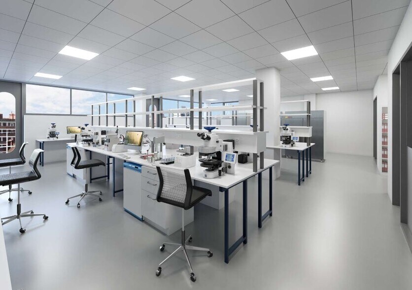 Brandon Rd, Londres à louer - Photo du bâtiment - Image 2 de 16