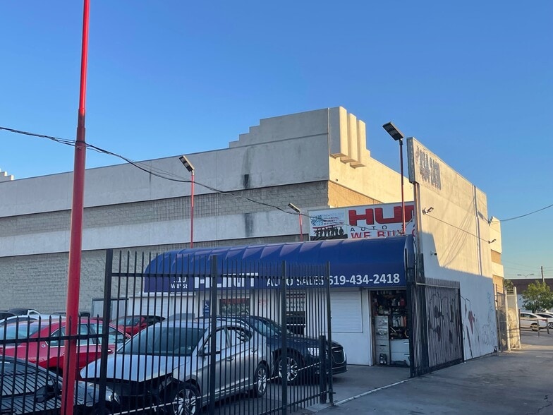 110 W 8th St, National City, CA for lease - Building Photo - Image 2 of 20