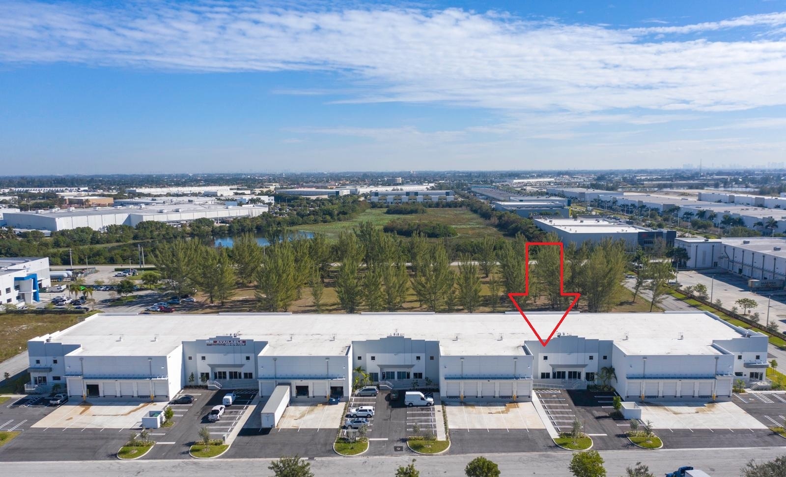 12301 NW 116th Ave, Medley, FL for lease Interior Photo- Image 1 of 6