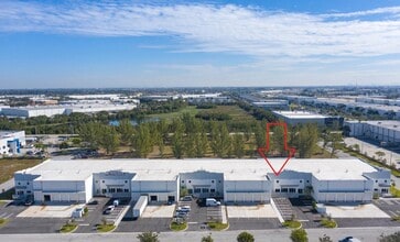 12301 NW 116th Ave, Medley, FL for lease Interior Photo- Image 1 of 6