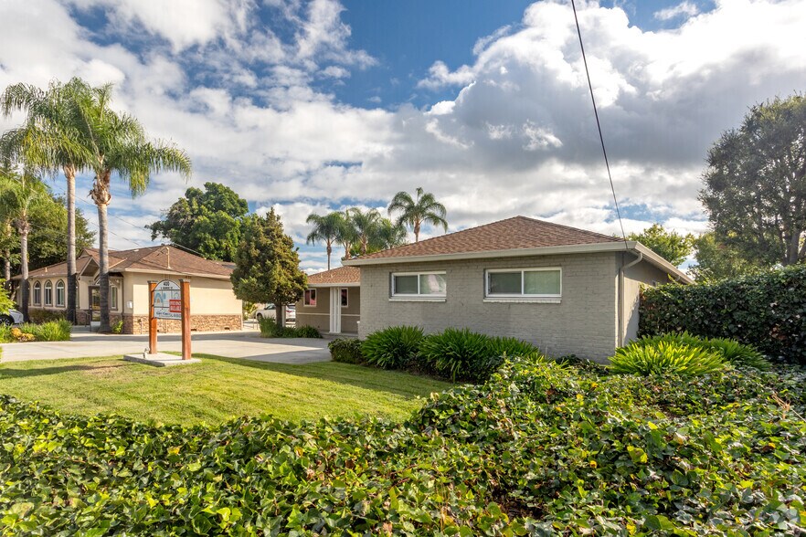 400 S Monroe St, San Jose, CA à louer - Photo du bâtiment - Image 3 de 3