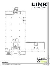 11100 USA Pky, Fishers, IN à louer Plan d’étage- Image 1 de 1