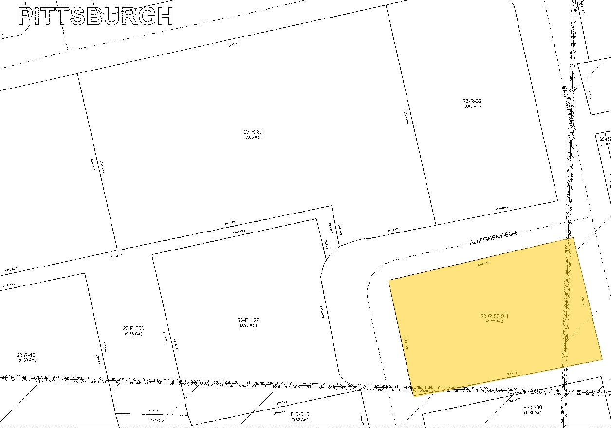 4 E Allegheny Ctr, Pittsburgh, PA for lease Primary Photo- Image 1 of 9