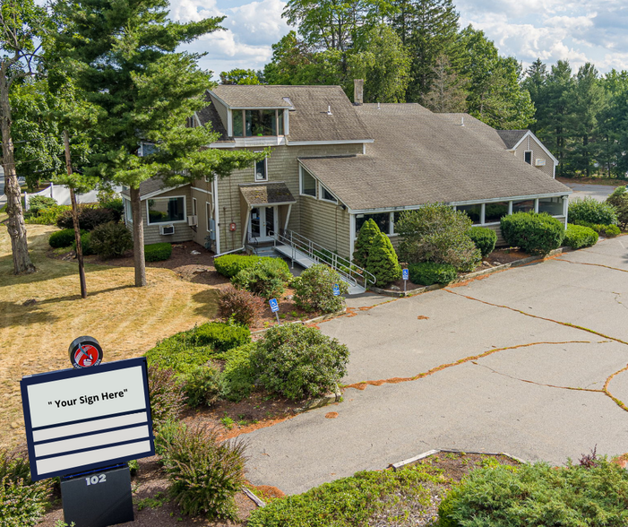 102 Derry St, Hudson, NH à vendre - Photo du bâtiment - Image 1 de 1