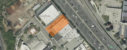 4019 Transport St, Palo Alto, CA for lease Aerial- Image 1 of 1