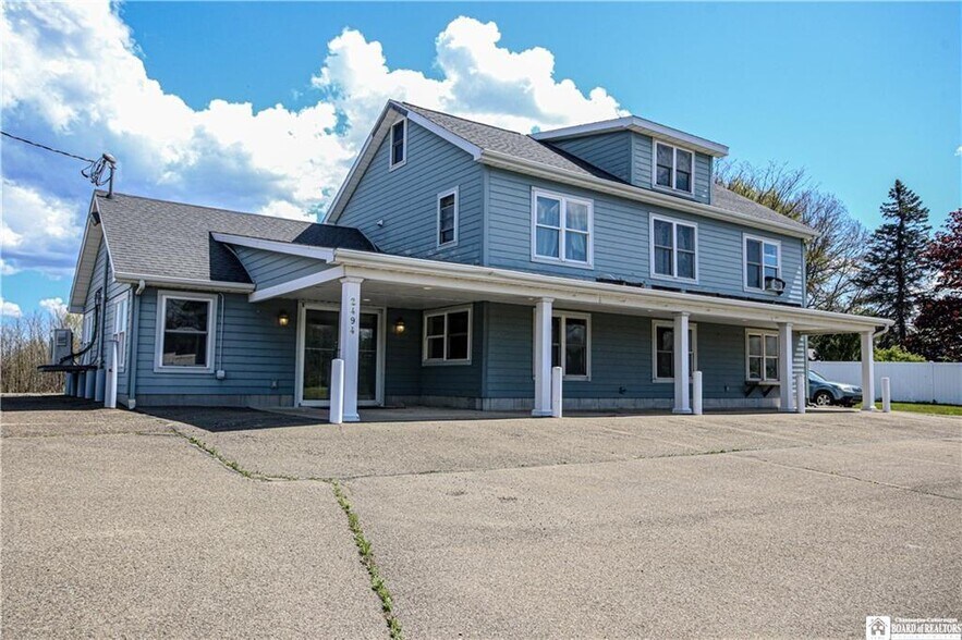 2494 Falconer Frewsburg Rd, Falconer, NY for sale - Building Photo - Image 1 of 1