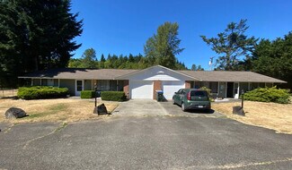 Plus de détails pour 125 Sawall Ave W, Centralia, WA - Multi-résidentiel à vendre