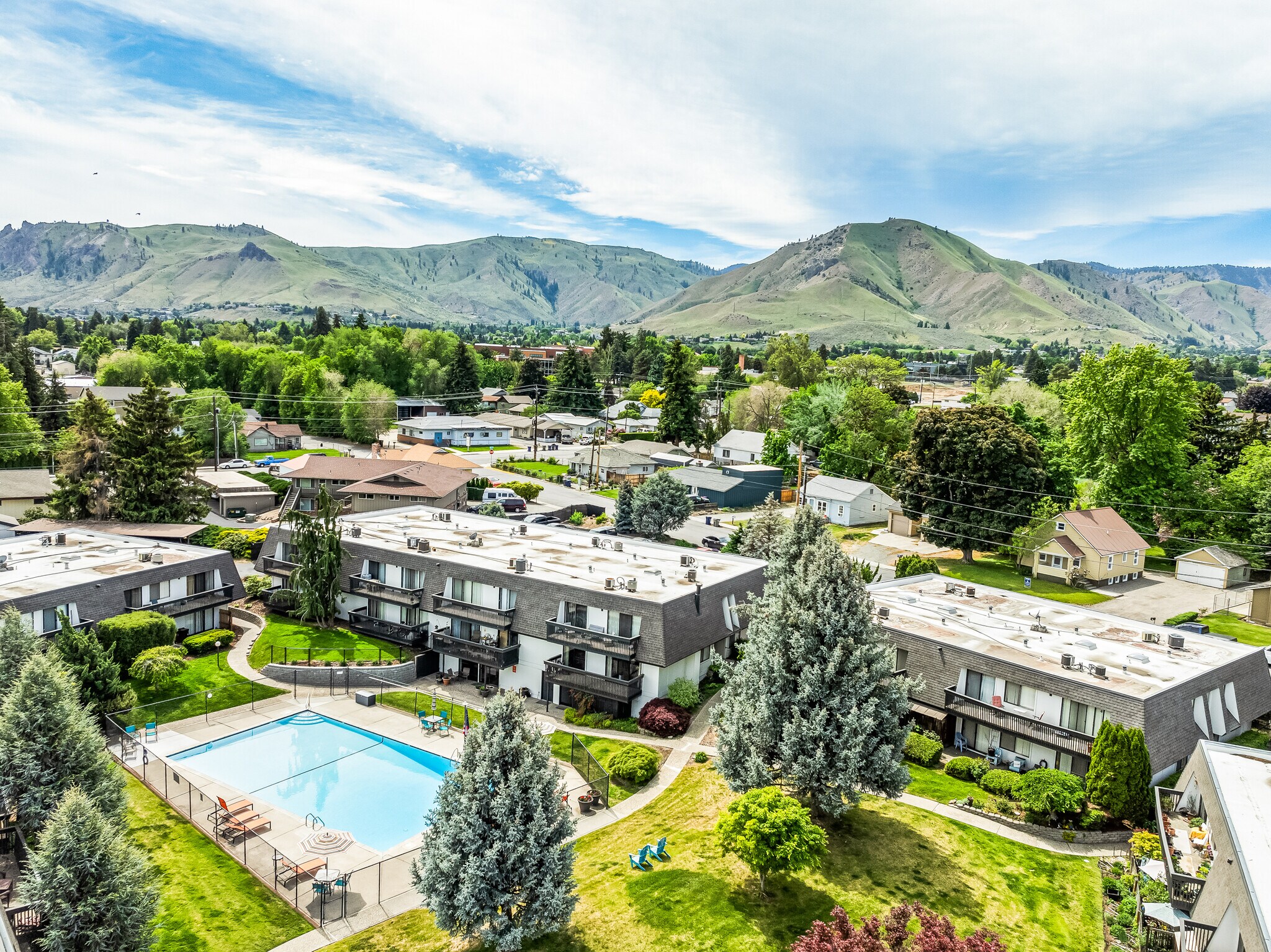 1311 Westwood Ave, Wenatchee, WA à vendre Photo du bâtiment- Image 1 de 1