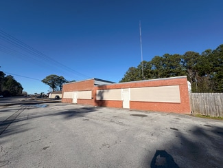 More details for 1836 Gum Branch Rd, Jacksonville, NC - Office for Lease