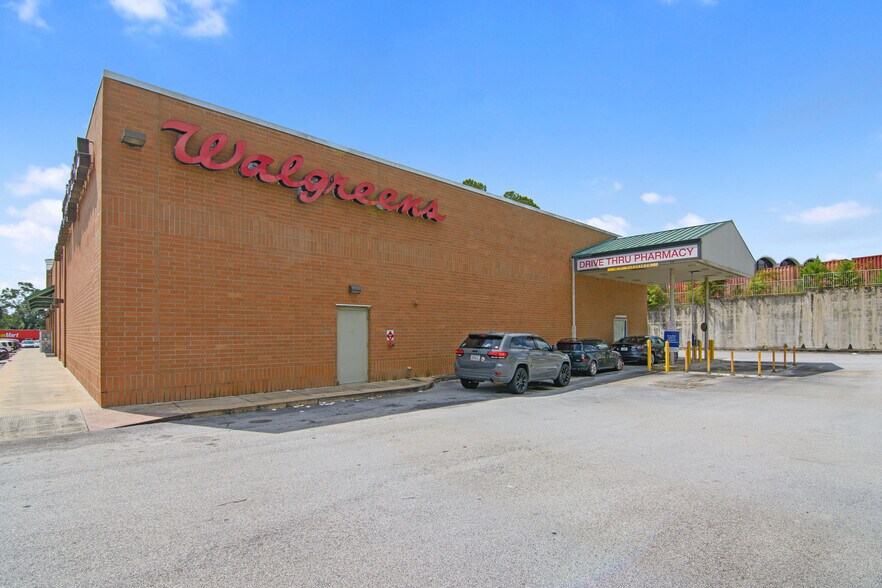 1280 Gray Hwy, Macon-Bibb, GA à louer - Photo du bâtiment - Image 3 de 9