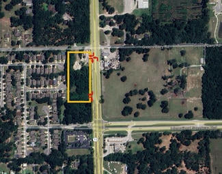 Plus de détails pour 1626 N Spring Garden Ave, Deland, FL - Terrain à vendre