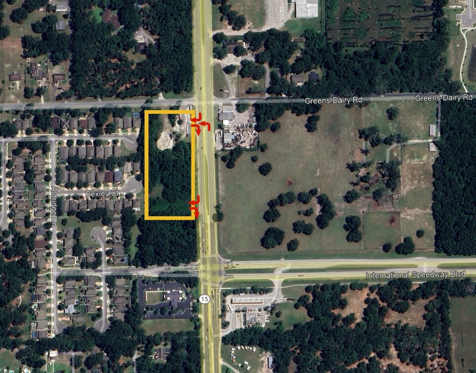 1626 N Spring Garden Ave, Deland, FL à vendre Photo du bâtiment- Image 1 de 3