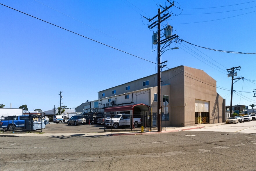 3468 Hancock St, San Diego, CA à vendre - Photo du bâtiment - Image 3 de 27