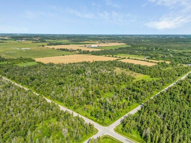 Plus de détails pour 385477 20 Sideroad, Amaranth, ON - Terrain à vendre