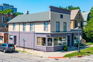 1000 Foster, Evanston IL - Convenience Store