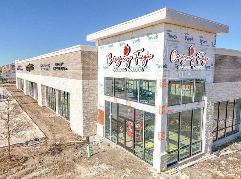 960 W Exchange Pky, Allen, TX for sale - Primary Photo - Image 1 of 5