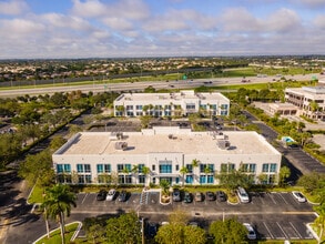 2000 NW 150th Ave, Pembroke Pines, FL - AERIAL  map view - Image1