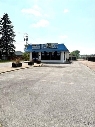 Plus de détails pour 259 Grant Ave, Auburn, NY - Commerce de détail à vendre