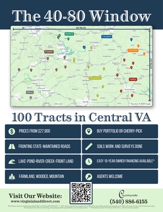 More details for Brandon Road, Gretna, VA - Land for Sale