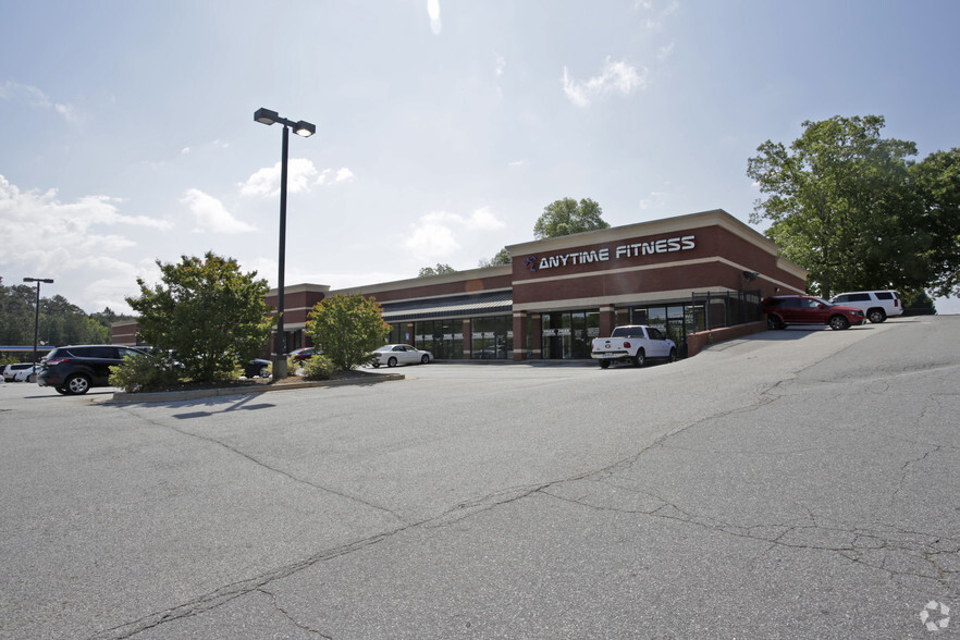 1654 Atlanta Hwy, Auburn, GA for lease - Building Photo - Image 2 of 10