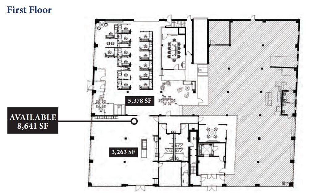 1975 E 61st St, Cleveland, OH for lease Floor Plan- Image 1 of 1