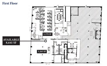 1975 E 61st St, Cleveland, OH for lease Floor Plan- Image 1 of 1
