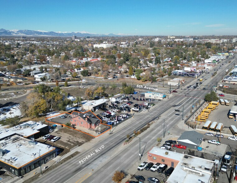 745 Federal Blvd, Denver, CO à louer - Photo du bâtiment - Image 2 de 29