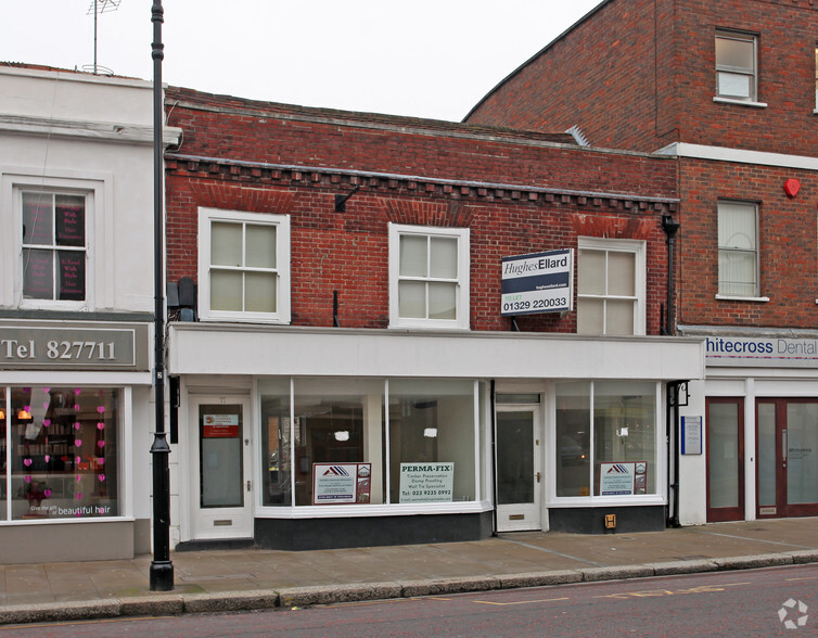 9-11 West St, Fareham for sale - Primary Photo - Image 1 of 1