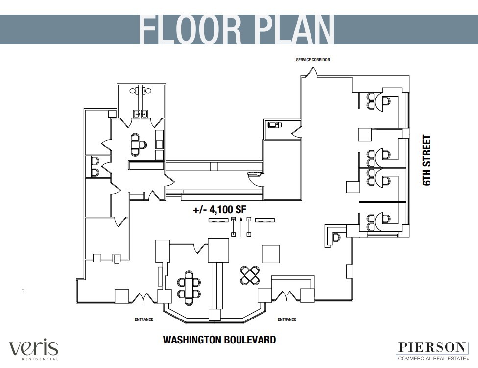 475 Washington Blvd, Jersey City, NJ for lease Floor Plan- Image 1 of 1