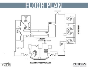 475 Washington Blvd, Jersey City, NJ for lease Floor Plan- Image 1 of 1