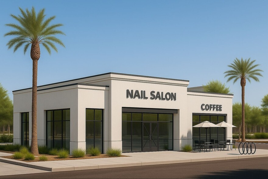 10174 Cotton Crossing, Peoria, AZ à louer - Photo du bâtiment - Image 2 de 6