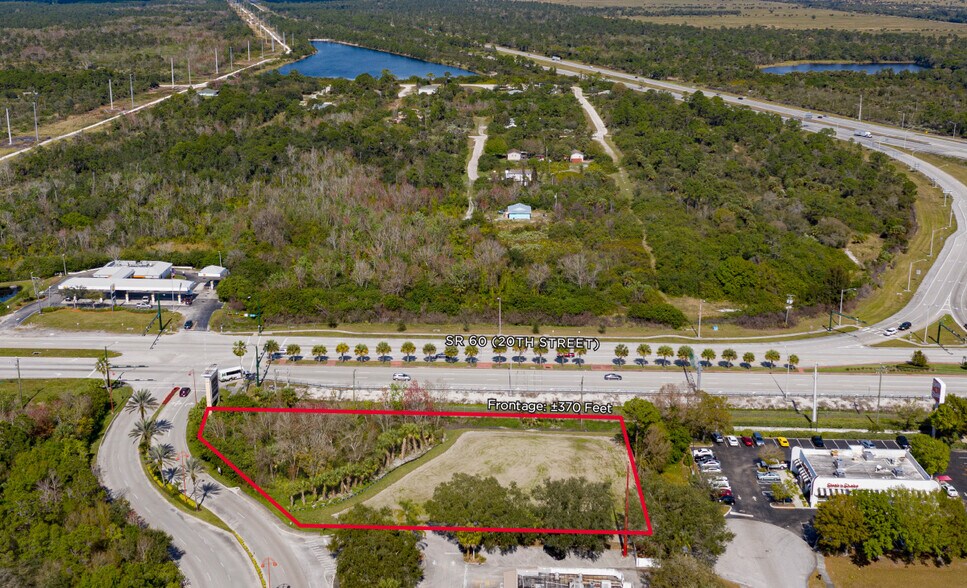 SR 60, Vero Beach, FL à vendre - Photo du bâtiment - Image 3 de 3