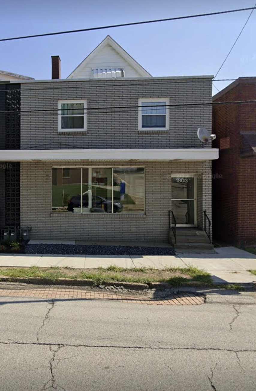 1803 West St, Homestead, PA for sale Building Photo- Image 1 of 1