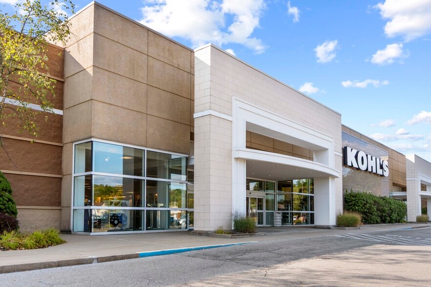 5375 William Flynn Hwy, Gibsonia, PA for lease - Building Photo - Image 1 of 7