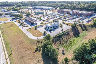 Plus de détails pour 1530 Hwy 16, Griffin, GA - Commerce de détail à vendre