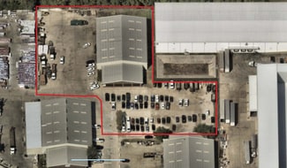 More details for 12350 Taylor Rd, Houston, TX - Industrial for Lease