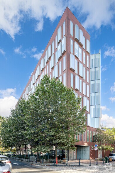 4 Rue Du Sucre, Aubervilliers à louer - Photo du bâtiment - Image 3 de 3