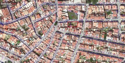 Carrer Andalusia, 49-55, Sant Pere de Ribes, BAR - Aerial  map view - Image1