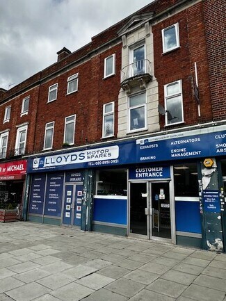 Plus de détails pour 184-188 Burnt Oak Broa, Harrow - Commerce de détail à louer