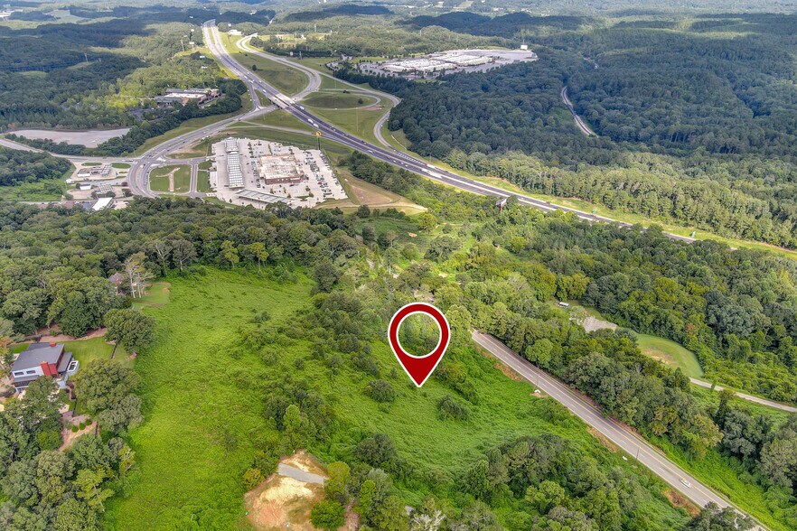 7151 Parkway Dr, Leeds, AL à vendre - Aérien - Image 3 de 8