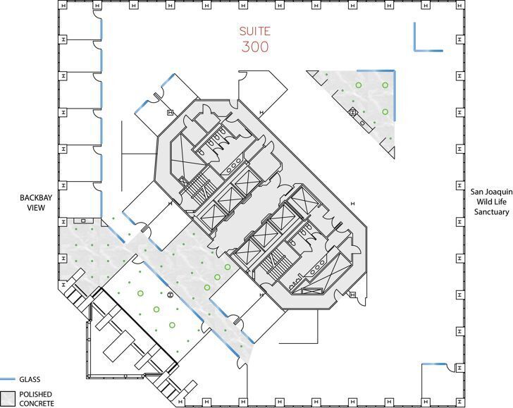 19800 MacArthur Blvd, Irvine, CA for lease Floor Plan- Image 1 of 10