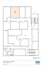 3801 W 50th St, Minneapolis, MN for lease Site Plan- Image 1 of 1