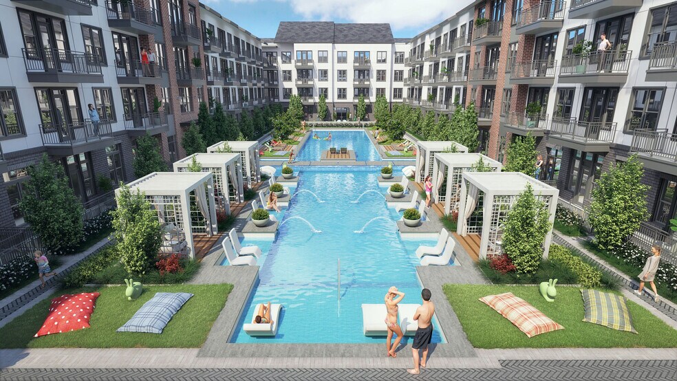 150 W Main St, Richardson, TX à louer - Photo du bâtiment - Image 3 de 21