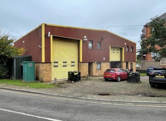 Plus de détails pour 1-2 Mill Hall, Aylesford - Bureau, Industriel à louer