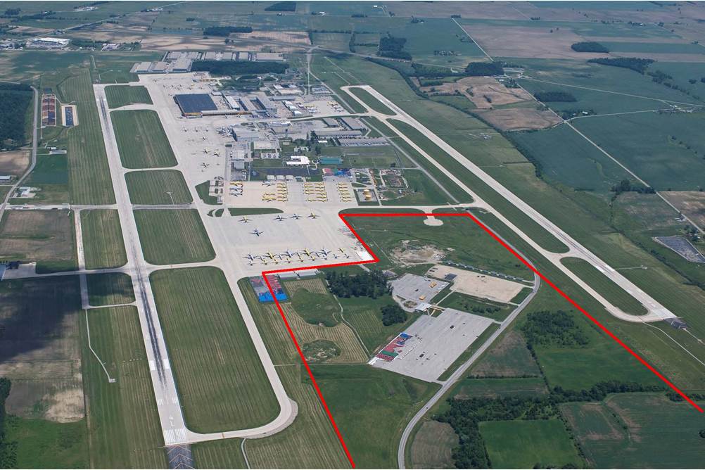 1113 Airport Rd, Wilmington, OH for sale Building Photo- Image 1 of 2