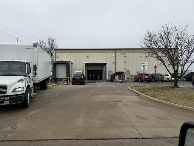 More details for 3623 N Star Dr, Stillwater, OK - Industrial for Lease