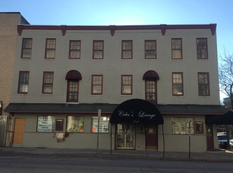 714 N 3rd St, Harrisburg, PA à louer - Photo du bâtiment - Image 2 de 3