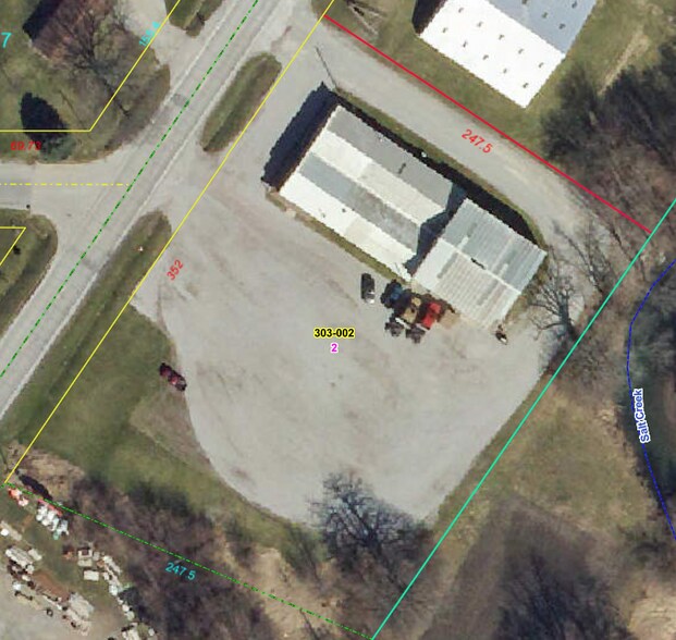 1000 E Clinton Ave, Farmer City, IL for sale - Building Photo - Image 2 of 6