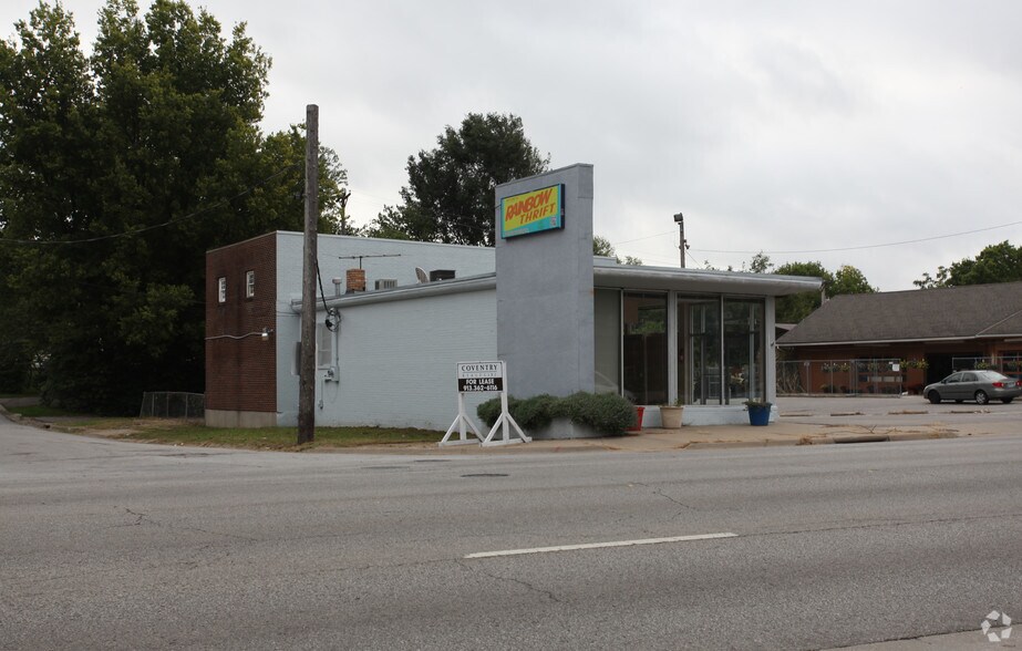 4501 Rainbow Blvd, Kansas City, KS à vendre - Photo du bâtiment - Image 2 de 2